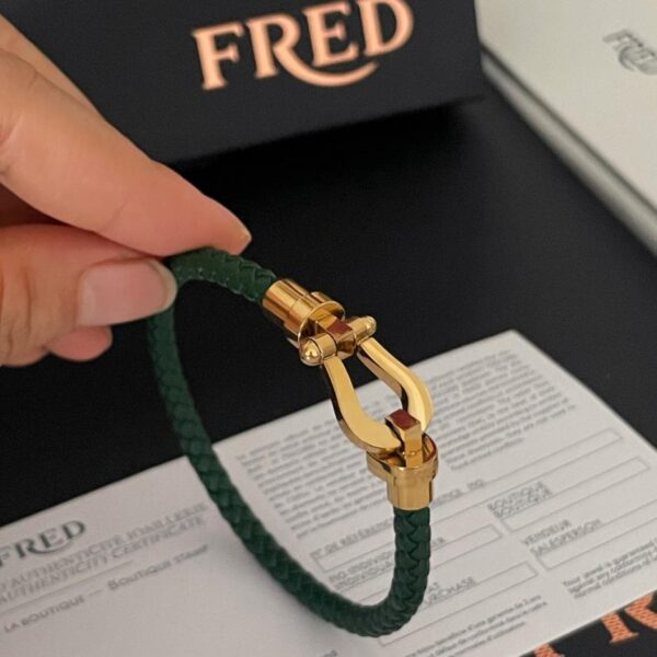 replica,repliche,fake,1:1,earrings,bracelet,ring,jewelry Bracciale Frederic modello coppia (B263)