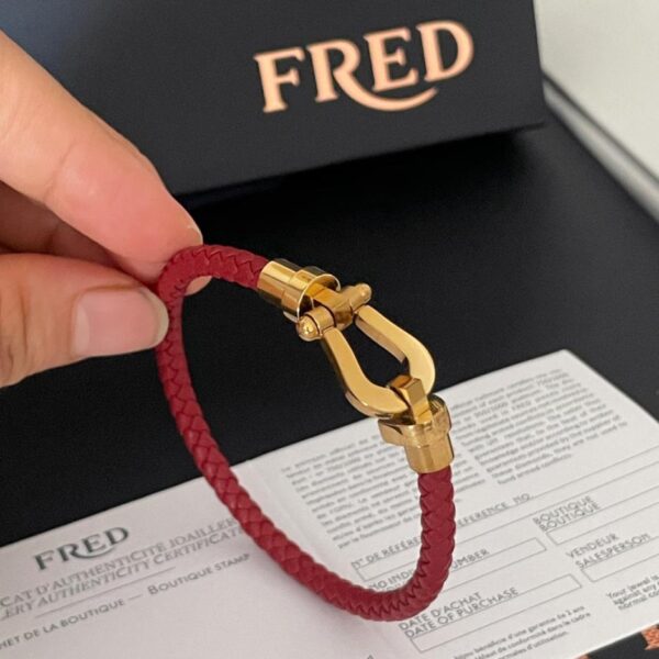 replica,repliche,fake,1:1,earrings,bracelet,ring,jewelry Bracciale Frederic modello coppia (B508)