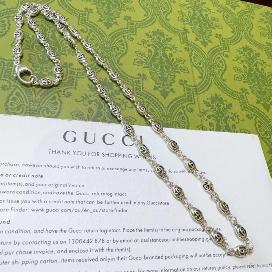 replica,repliche,fake,1:1,earrings,bracelet,ring,jewelry L’ultima catena di prodotti Gucci Anger Forest serie doppia G modello classico D5E9) replica,repliche,fake,1:1,earrings,bracelet,ring,jewelry L’ultima catena di prodotti Gucci Anger Forest serie doppia G modello classico D5E9)