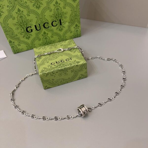replica,repliche,fake,1:1,earrings,bracelet,ring,jewelry Collana Gucci Gucci(9204)
