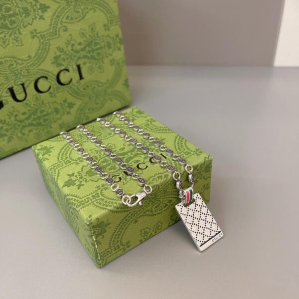 replica,repliche,fake,1:1,earrings,bracelet,ring,jewelry Collana Gucci Gucci (BE84)