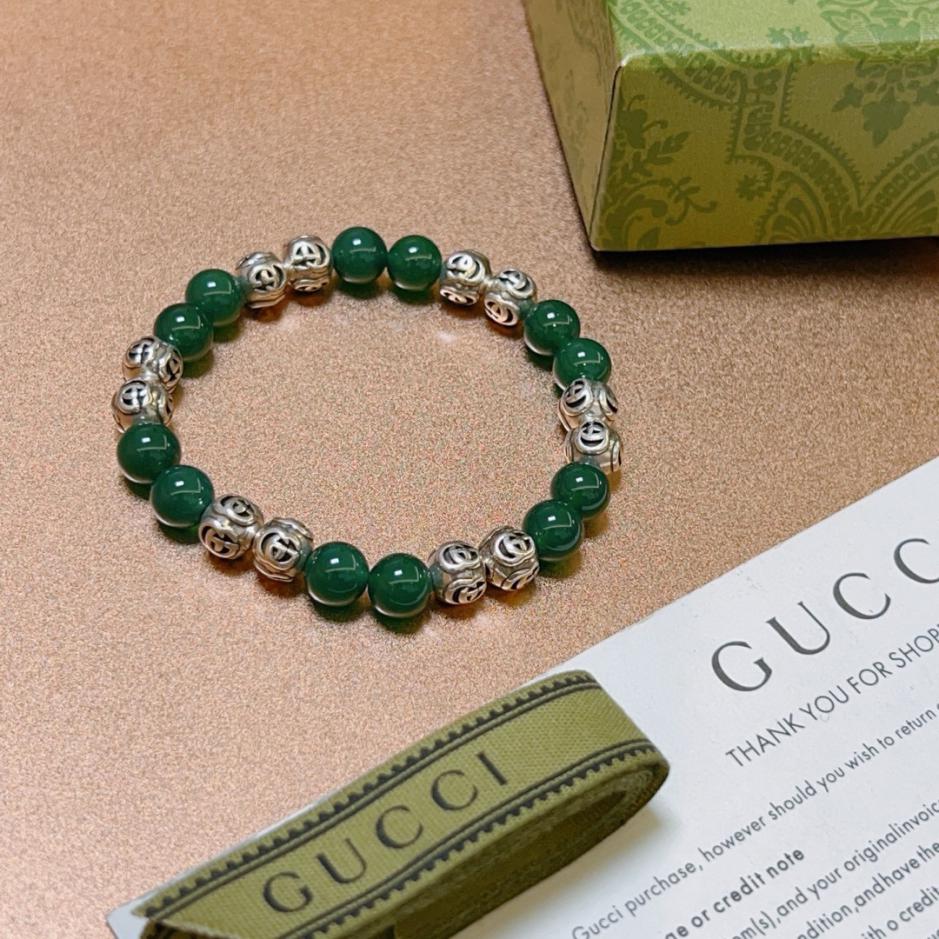 replica,repliche,fake,1:1,earrings,bracelet,ring,jewelry Bracciali Gucci per uomo e donna, l’ultimo braccialetto in agata verde naturale (26B7) replica,repliche,fake,1:1,earrings,bracelet,ring,jewelry Bracciali Gucci per uomo e donna, l’ultimo braccialetto in agata verde naturale (26B7)