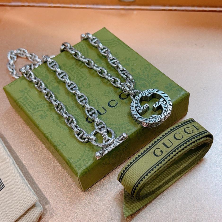 replica,repliche,fake,1:1,earrings,bracelet,ring,jewelry L’ultima catena di prodotti Gucci Collana Anger Forest Series Doppia G Gucci (BD01) replica,repliche,fake,1:1,earrings,bracelet,ring,jewelry L’ultima catena di prodotti Gucci Collana Anger Forest Series Doppia G Gucci (BD01)