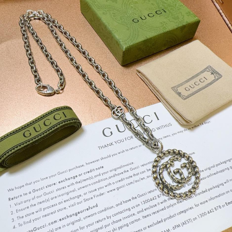 replica,repliche,fake,1:1,earrings,bracelet,ring,jewelry L’ultima catena di prodotti Gucci Anger Forest serie design doppia g (A9AD) replica,repliche,fake,1:1,earrings,bracelet,ring,jewelry L’ultima catena di prodotti Gucci Anger Forest serie design doppia g (A9AD)