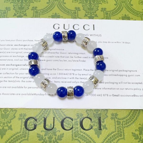Bracciale Gucci in agata (A758)