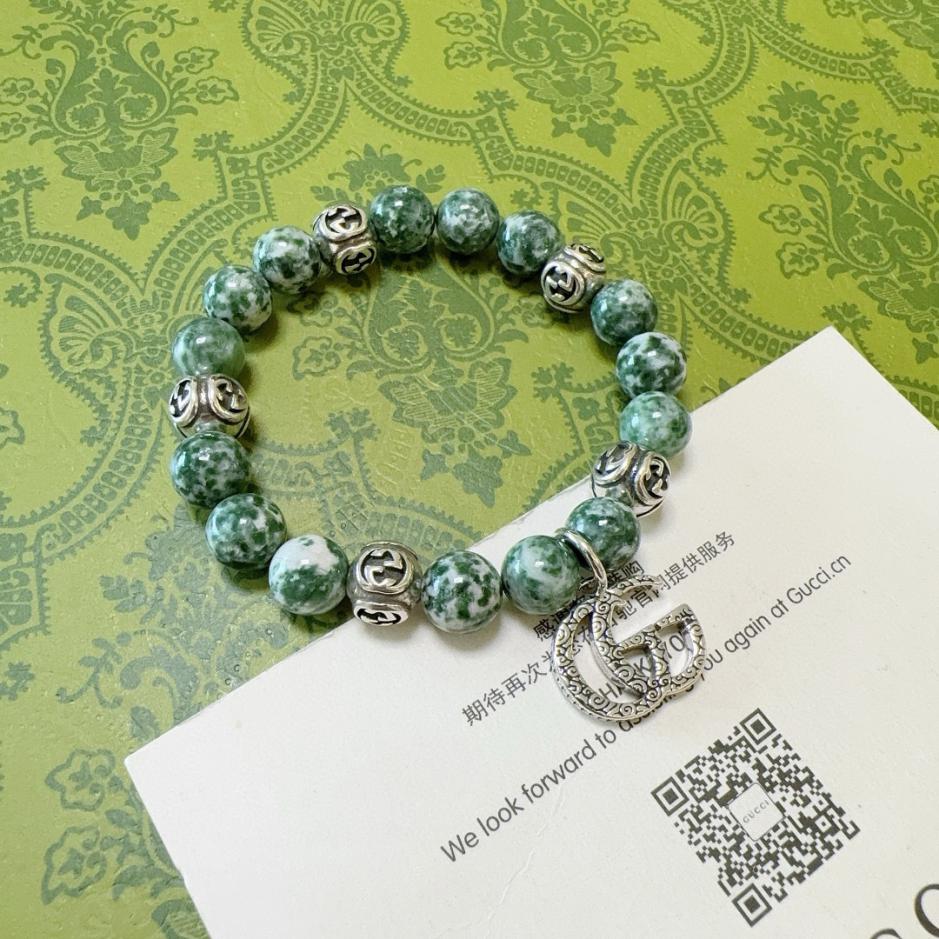 replica,repliche,fake,1:1,earrings,bracelet,ring,jewelry Braccialetti Gucci per uomo e donna, l’ultimo braccialetto della serie vintage del re della medicina in pietra naturale (C2A0) replica,repliche,fake,1:1,earrings,bracelet,ring,jewelry Braccialetti Gucci per uomo e donna, l’ultimo braccialetto della serie vintage del re della medicina in pietra naturale (C2A0)