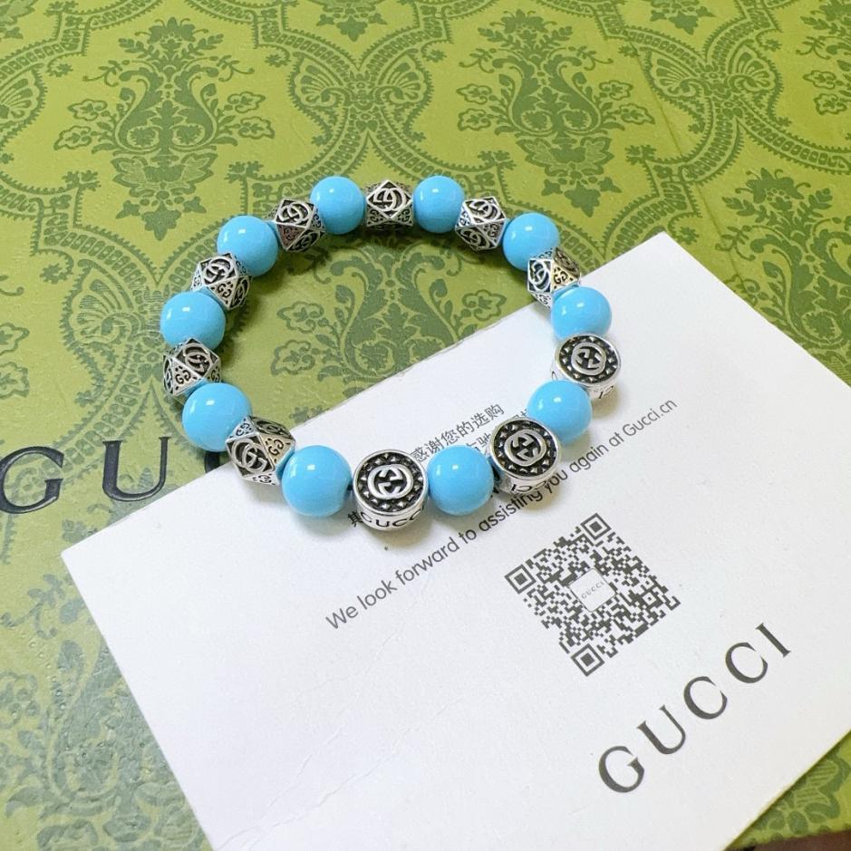 replica,repliche,fake,1:1,earrings,bracelet,ring,jewelry Braccialetti Gucci per uomo e donna, l’ultimo braccialetto in pietra naturale con zaffiro serie retrò (77A6) replica,repliche,fake,1:1,earrings,bracelet,ring,jewelry Braccialetti Gucci per uomo e donna, l’ultimo braccialetto in pietra naturale con zaffiro serie retrò (77A6)