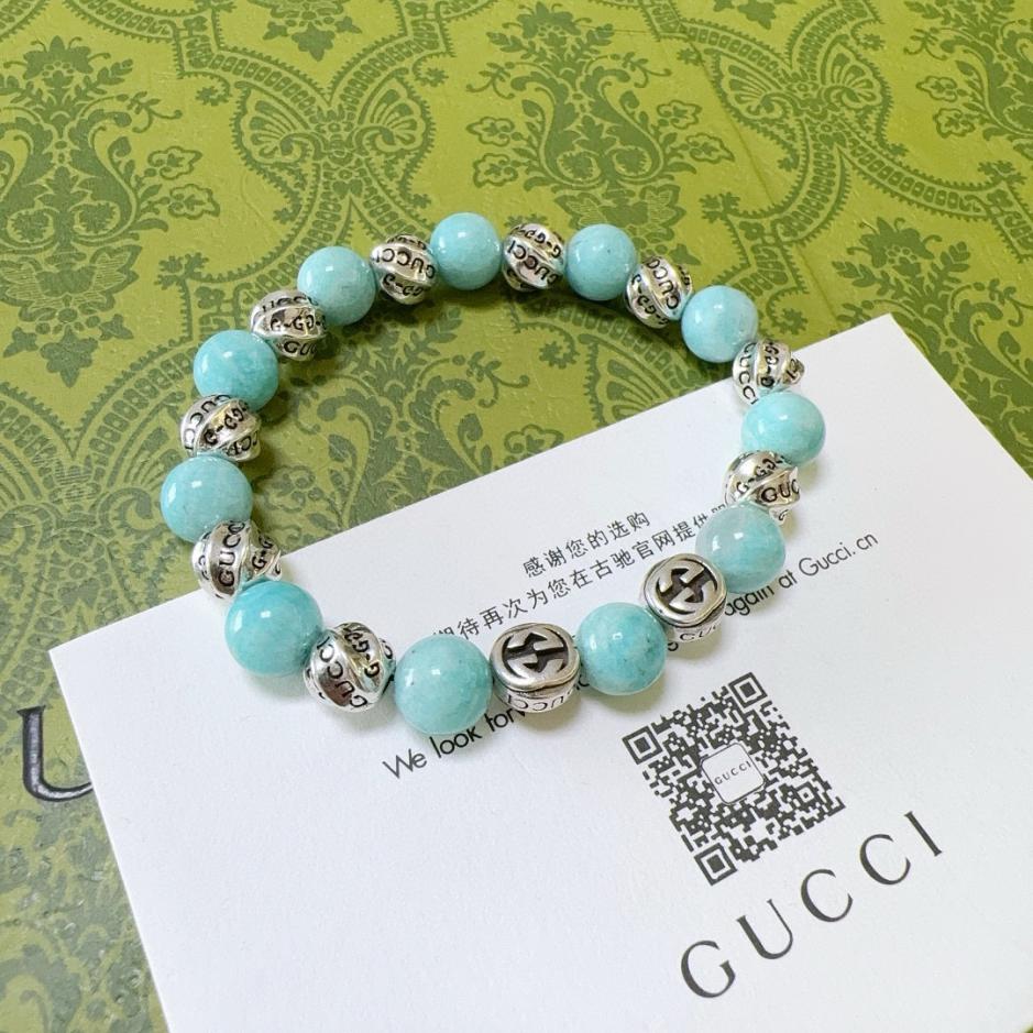 replica,repliche,fake,1:1,earrings,bracelet,ring,jewelry Bracciali Gucci per uomo e donna, ultimo braccialetto con amazzonite (FE00) replica,repliche,fake,1:1,earrings,bracelet,ring,jewelry Bracciali Gucci per uomo e donna, ultimo braccialetto con amazzonite (FE00)