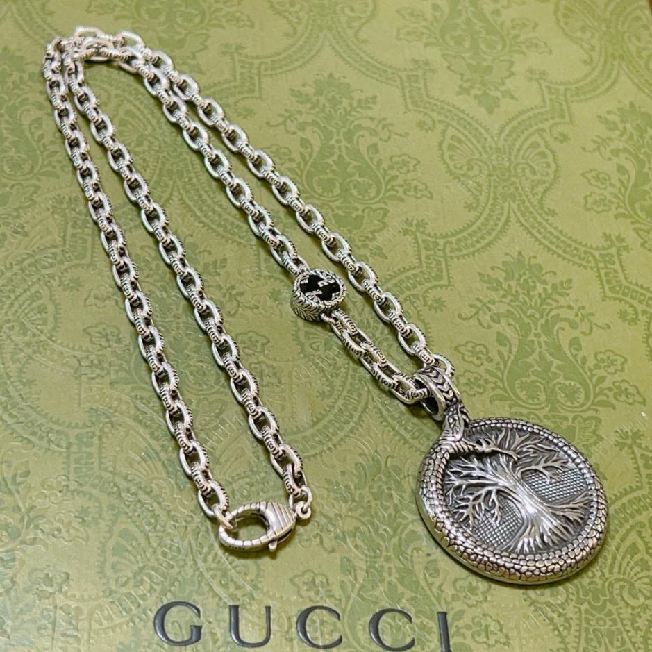 replica,repliche,fake,1:1,earrings,bracelet,ring,jewelry L’ultima catena di prodotti Gucci Anger Forest serie doppia G (13FE) replica,repliche,fake,1:1,earrings,bracelet,ring,jewelry L’ultima catena di prodotti Gucci Anger Forest serie doppia G (13FE)