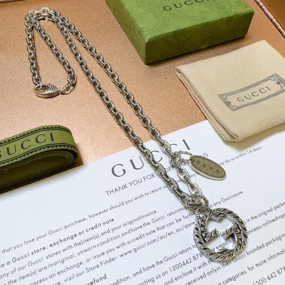 replica,repliche,fake,1:1,earrings,bracelet,ring,jewelry L’ultima catena di prodotti Gucci Anger Forest serie design doppia g (AC9E) replica,repliche,fake,1:1,earrings,bracelet,ring,jewelry L’ultima catena di prodotti Gucci Anger Forest serie design doppia g (AC9E)