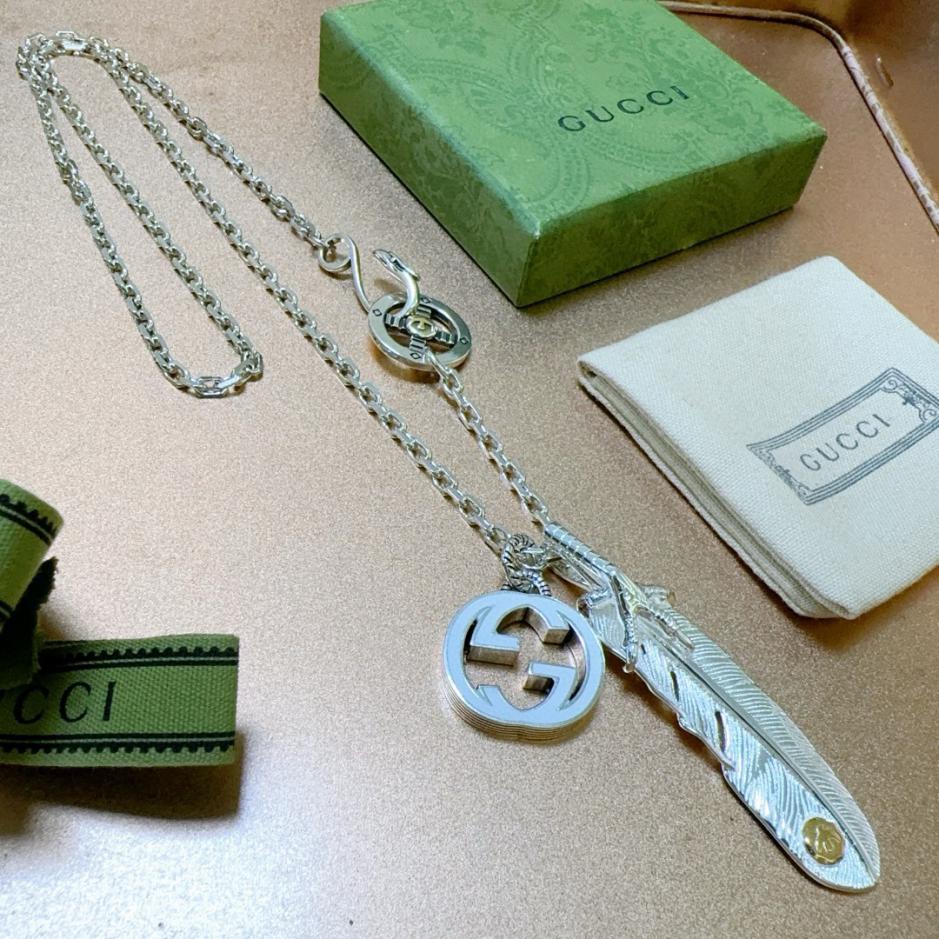 replica,repliche,fake,1:1,earrings,bracelet,ring,jewelry Collana Gucci ultima catena serie Anger Forest doppia G (3034) replica,repliche,fake,1:1,earrings,bracelet,ring,jewelry Collana Gucci ultima catena serie Anger Forest doppia G (3034)