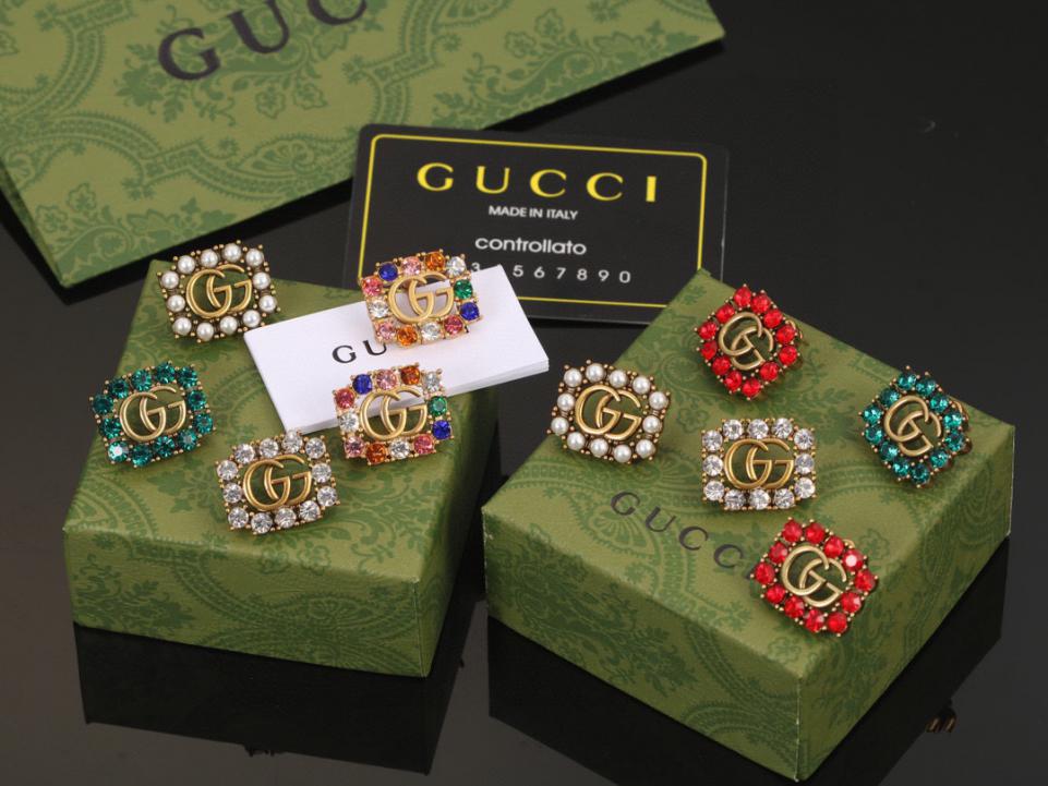 replica,repliche,fake,1:1,earrings,bracelet,ring,jewelry Orecchini Gucci Serie Doppia G Orecchini Gucci Stile Perla Colore Diamante (B800) replica,repliche,fake,1:1,earrings,bracelet,ring,jewelry Orecchini Gucci Serie Doppia G Orecchini Gucci Stile Perla Colore Diamante (B800)