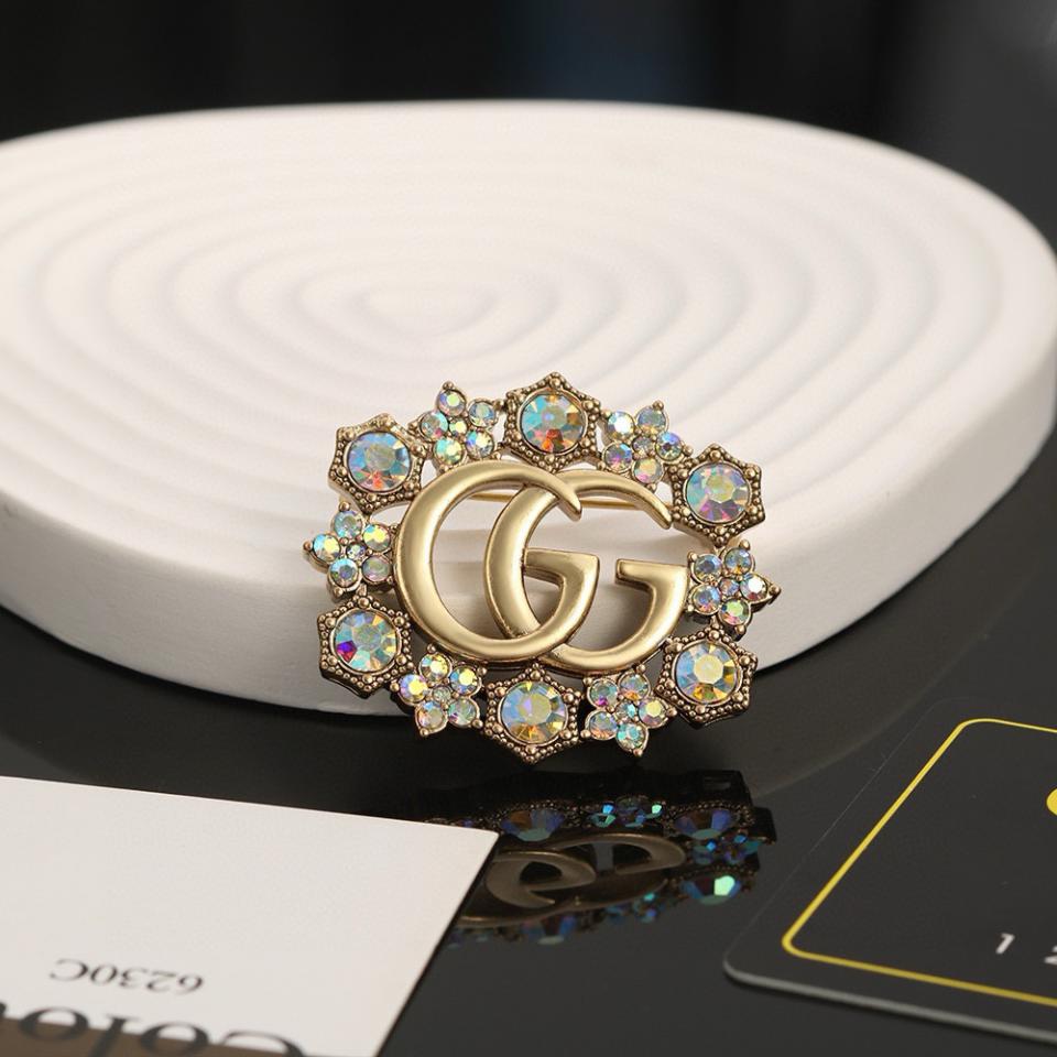 replica,repliche,fake,1:1,earrings,bracelet,ring,jewelry Spilla Gucci Doppia G (FA95) replica,repliche,fake,1:1,earrings,bracelet,ring,jewelry Spilla Gucci Doppia G (FA95)