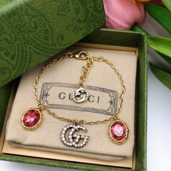Bracciale Gucci Doppia G(7155)