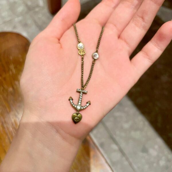 replica,repliche,fake,1:1,earrings,bracelet,ring,jewelry Gucci nuova catena di prodotti (DC24)