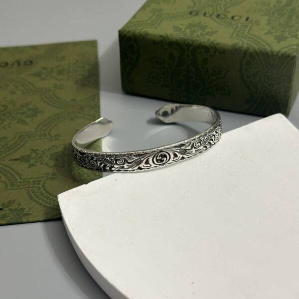 replica,repliche,fake,1:1,earrings,bracelet,ring,jewelry Bracciale classico Gucci più venduto (7B99)