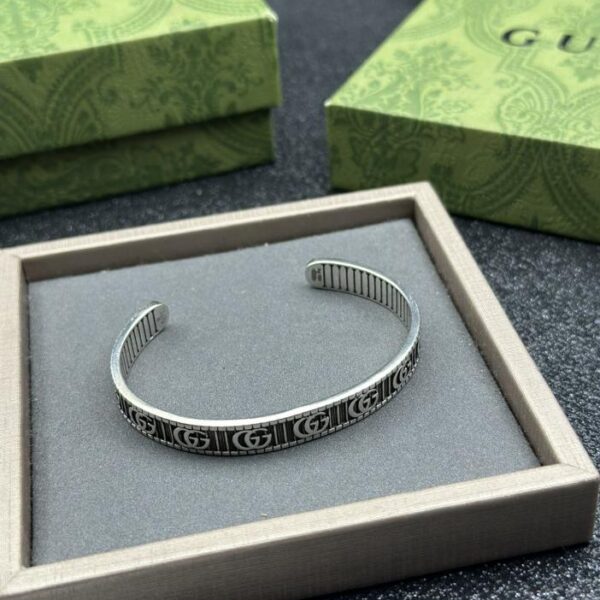 replica,repliche,fake,1:1,earrings,bracelet,ring,jewelry Bracciale classico Gucci più venduto (EF62)