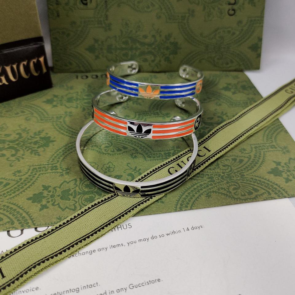 replica,repliche,fake,1:1,earrings,bracelet,ring,jewelry Gucci adidas serie congiunta (6B0F) replica,repliche,fake,1:1,earrings,bracelet,ring,jewelry Gucci adidas serie congiunta (6B0F)