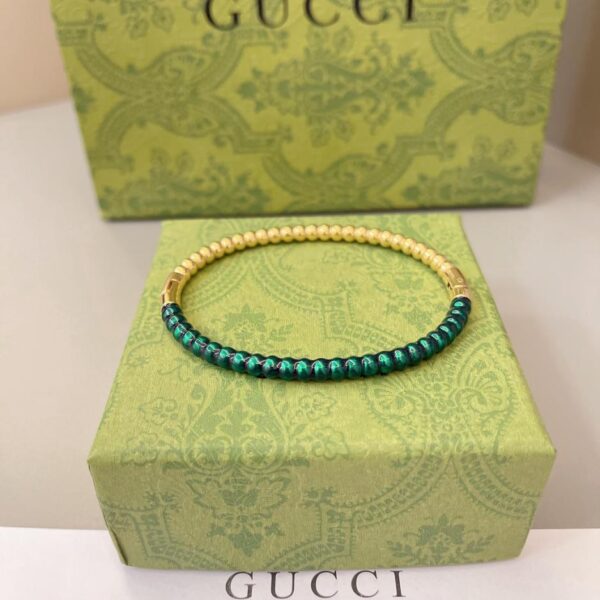 replica,repliche,fake,1:1,earrings,bracelet,ring,jewelry Gucci ultimo braccialetto 2024 (055F)