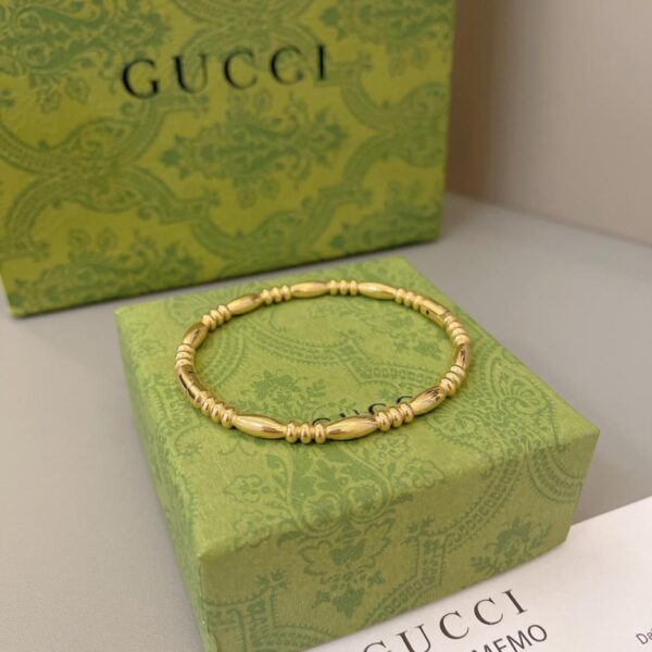 replica,repliche,fake,1:1,earrings,bracelet,ring,jewelry Ultimo braccialetto Gucci 2024 (0FF7)
