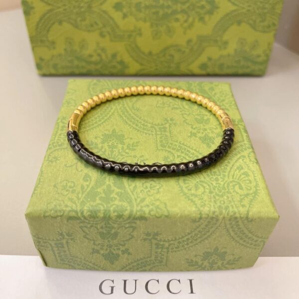 replica,repliche,fake,1:1,earrings,bracelet,ring,jewelry Ultimo braccialetto Gucci 2024 (1C98)