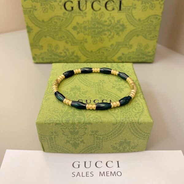 replica,repliche,fake,1:1,earrings,bracelet,ring,jewelry Ultimo braccialetto Gucci 2024 (8FF9)