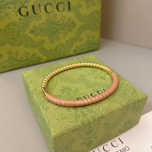 replica,repliche,fake,1:1,earrings,bracelet,ring,jewelry Ultimo braccialetto Gucci 2024 (99BB)