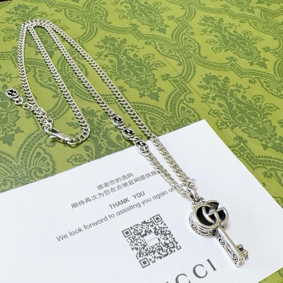 replica,repliche,fake,1:1,earrings,bracelet,ring,jewelry L’ultima catena di prodotti Gucci serie Anger Forest doppia g (2CFE) replica,repliche,fake,1:1,earrings,bracelet,ring,jewelry L’ultima catena di prodotti Gucci serie Anger Forest doppia g (2CFE)
