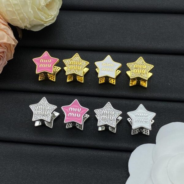 replica,repliche,fake,1:1,earrings,bracelet,ring,jewelry miumiu ultimi orecchini di perle ago d’argento 925 (8E69)