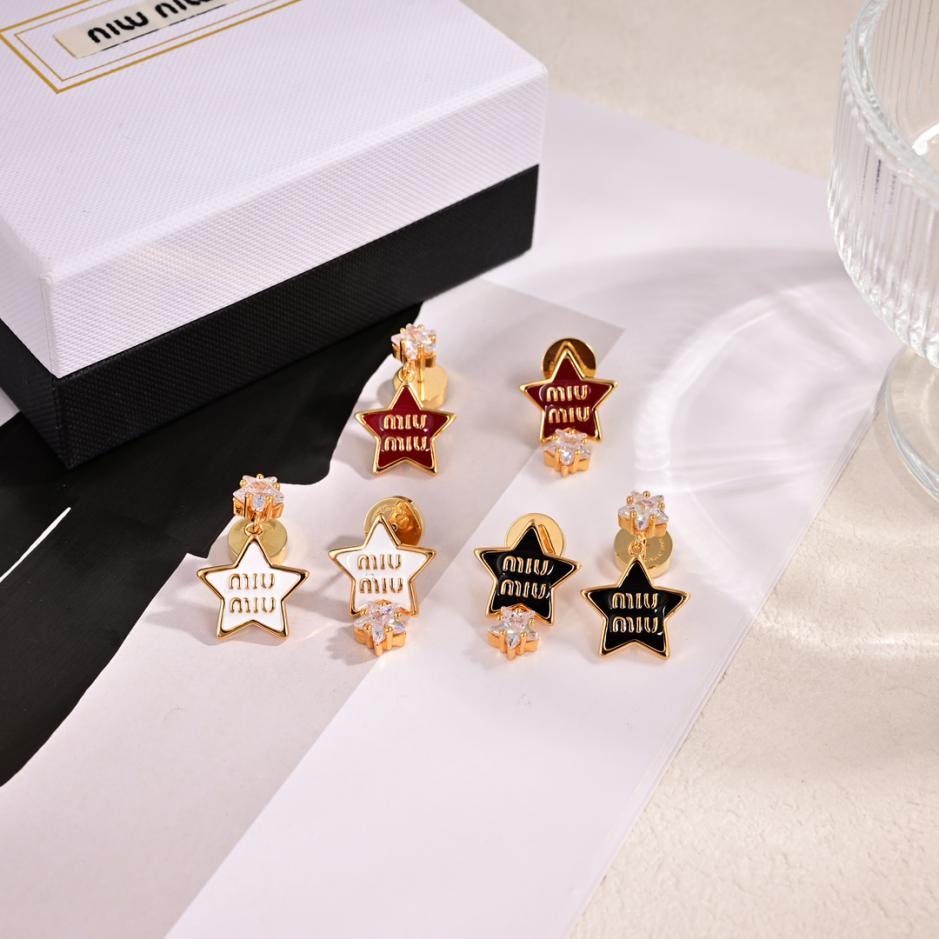 replica,repliche,fake,1:1,earrings,bracelet,ring,jewelry orecchini miumiu stella a cinque punte ️(D566) replica,repliche,fake,1:1,earrings,bracelet,ring,jewelry orecchini miumiu stella a cinque punte ️(D566)