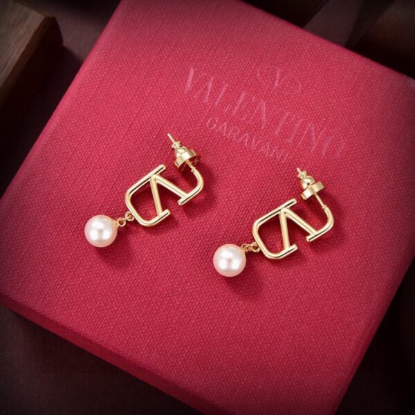 replica,repliche,fake,1:1,earrings,bracelet,ring,jewelry Orecchini Valentino Valentino (0CE2)