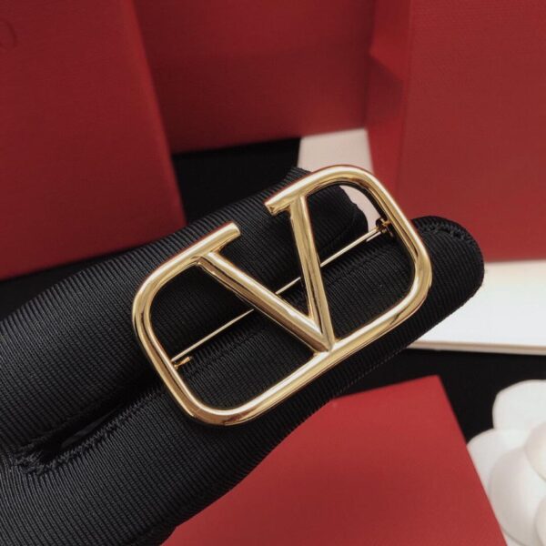replica,repliche,fake,1:1,earrings,bracelet,ring,jewelry Spilla Valentino lucida (AF08)