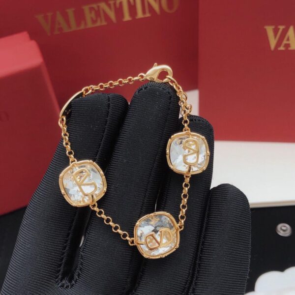 L'ultimo braccialetto di diamanti di Valentino (927E)