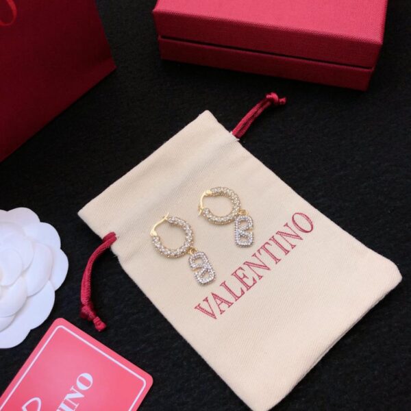 replica,repliche,fake,1:1,earrings,bracelet,ring,jewelry Valentino bancone nuovo stile (3972)