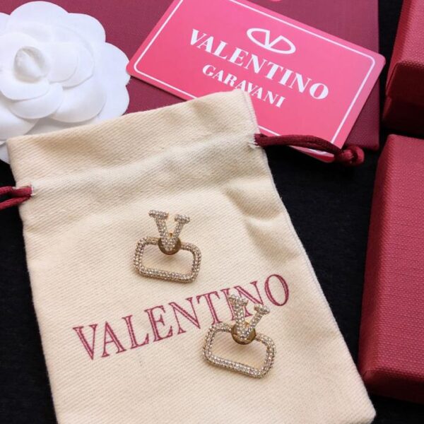 replica,repliche,fake,1:1,earrings,bracelet,ring,jewelry Orecchini Valentino Valentino (8AF7)