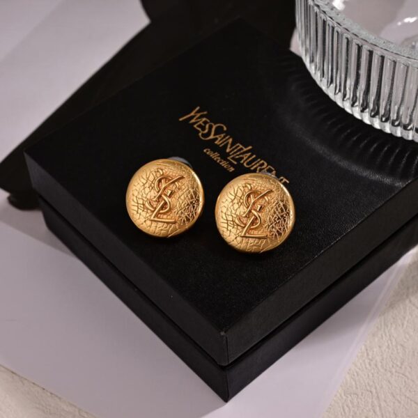 Orecchini Yves Saint Laurent (B457)
