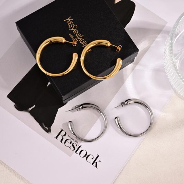 Orecchini Yves Saint Laurent (8239)