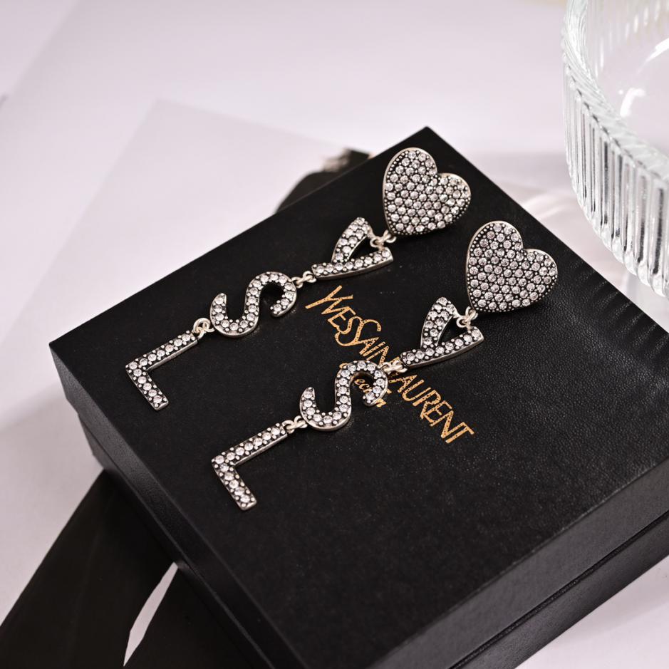 replica,repliche,fake,1:1,earrings,bracelet,ring,jewelry Orecchini monogramma Yves Saint Laurent (1636) replica,repliche,fake,1:1,earrings,bracelet,ring,jewelry Orecchini monogramma Yves Saint Laurent (1636)