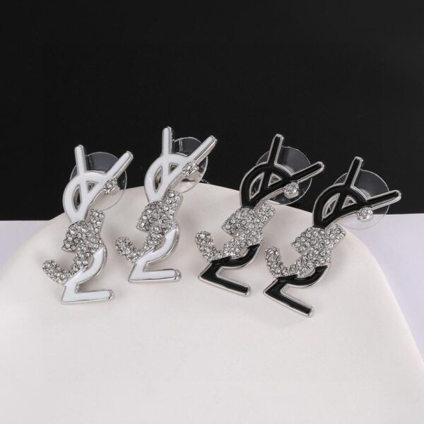 replica,repliche,fake,1:1,earrings,bracelet,ring,jewelry Yves Saint Laurent Classico Lusso (BAA0)