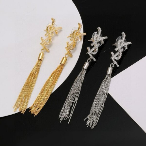 Orecchini Saint Laurent (A176)