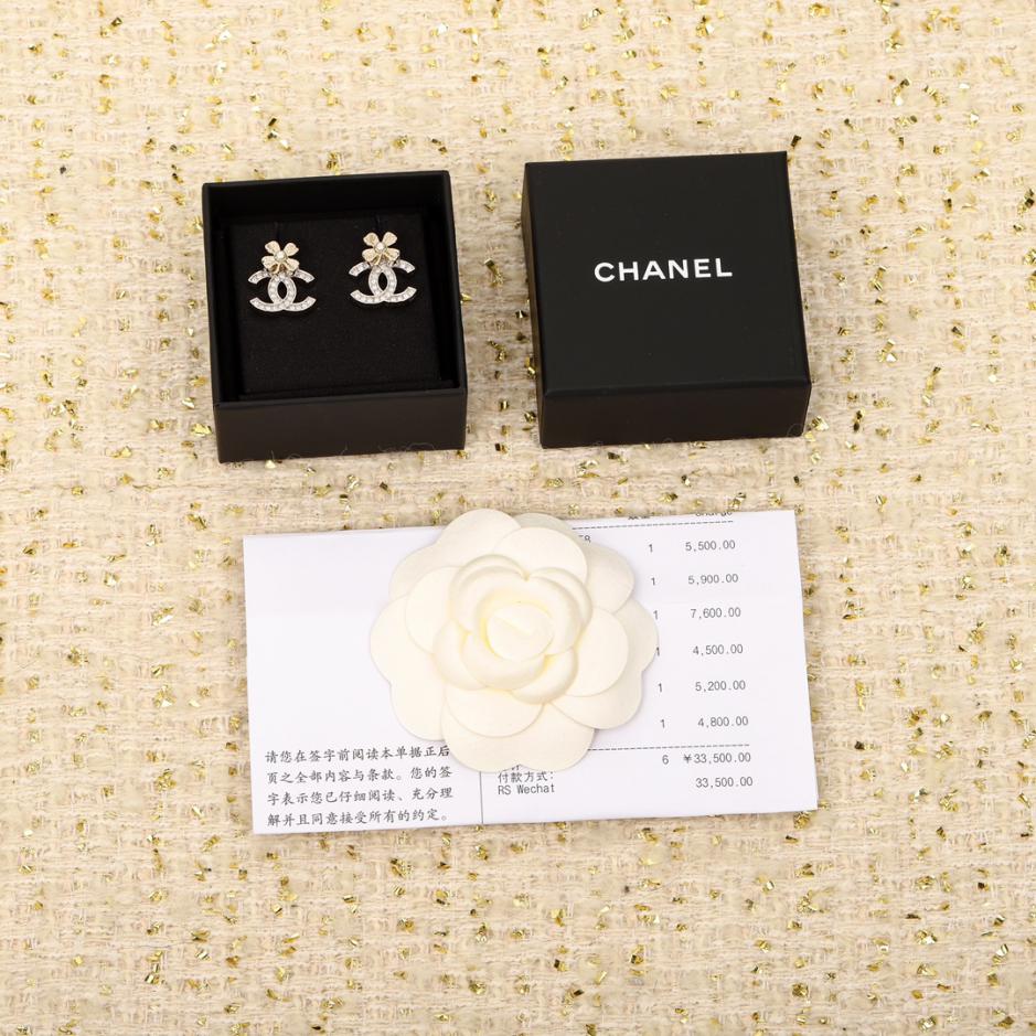 replica,repliche,fake,1:1,earrings,bracelet,ring,jewelry Orecchini Chanel doppia C con diamanti Swarovski replica,repliche,fake,1:1,earrings,bracelet,ring,jewelry Orecchini Chanel doppia C con diamanti Swarovski