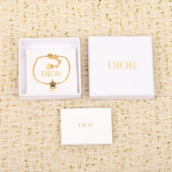 Bracciale Dior stella a cinque punte Cruise ultimo stile