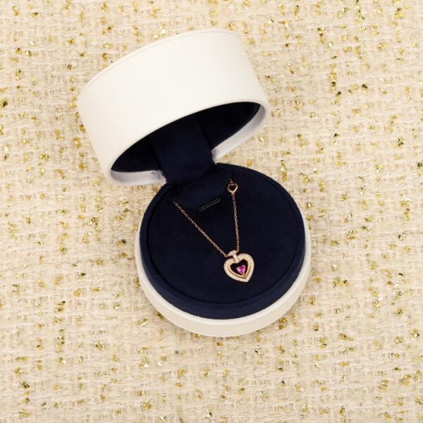 replica,repliche,fake,1:1,earrings,bracelet,ring,jewelry Collana d’amore FRED