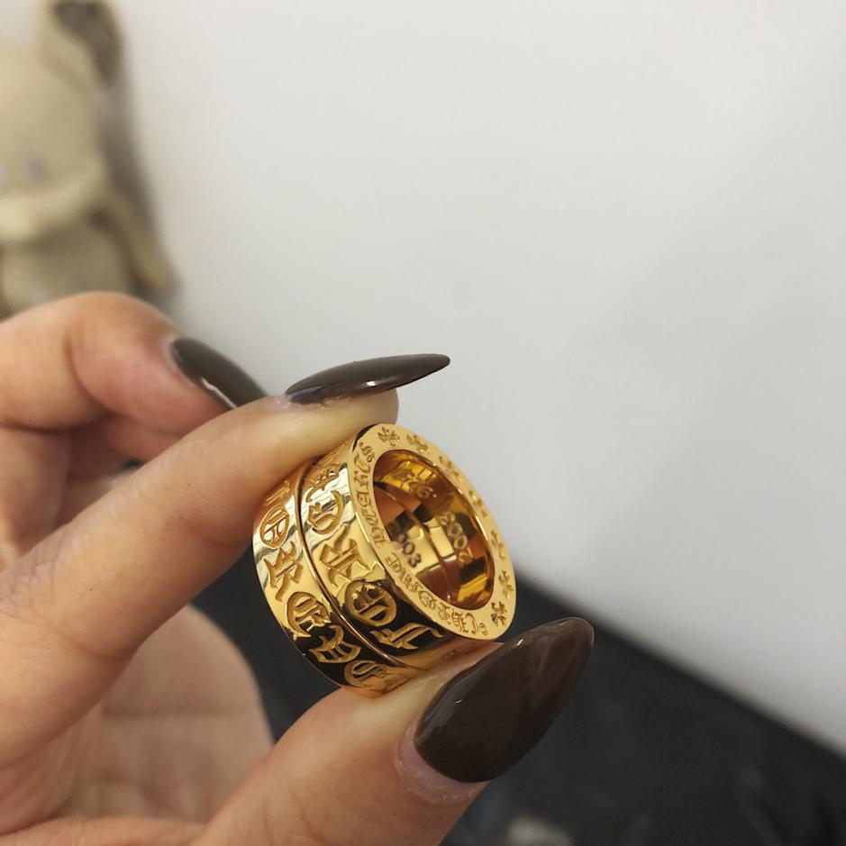 replica,repliche,fake,1:1,earrings,bracelet,ring,jewelry 22𝐤Anello Eternity in pietra con cuori cromati