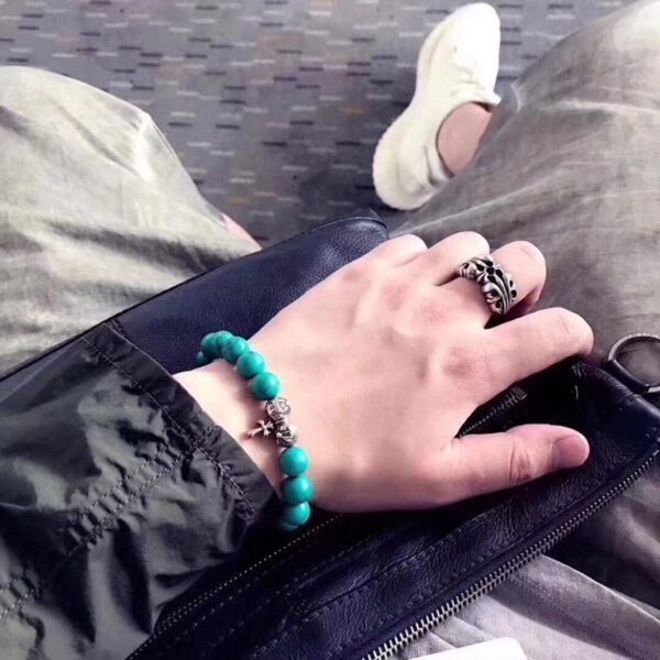 replica,repliche,fake,1:1,earrings,bracelet,ring,jewelry Anello Kro cuore k&T. 840430