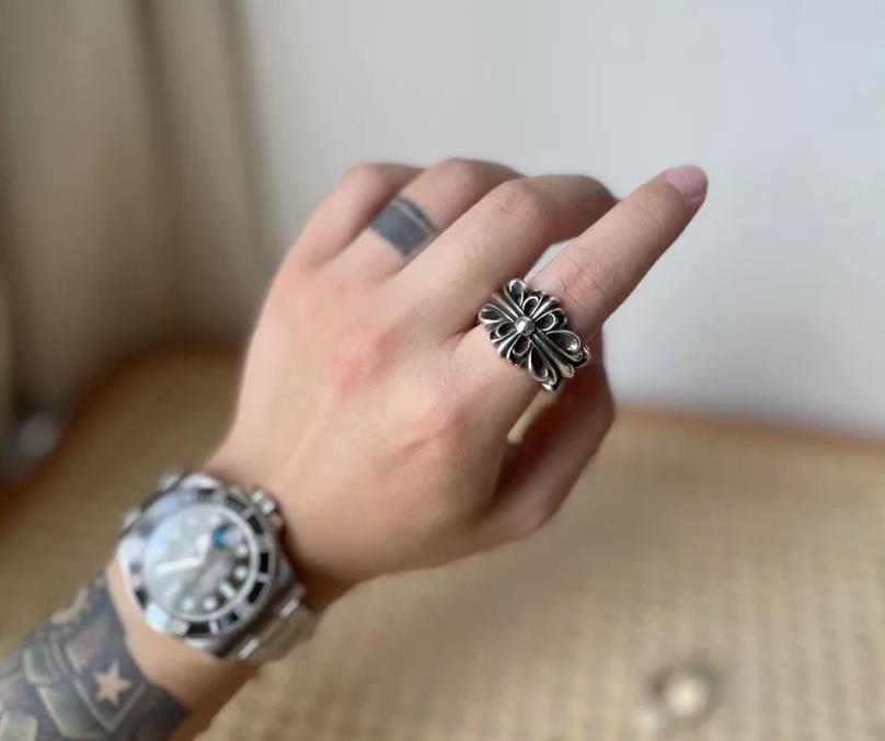 replica,repliche,fake,1:1,earrings,bracelet,ring,jewelry Anello Iris aperto con cuori cromati replica,repliche,fake,1:1,earrings,bracelet,ring,jewelry Anello Iris aperto con cuori cromati