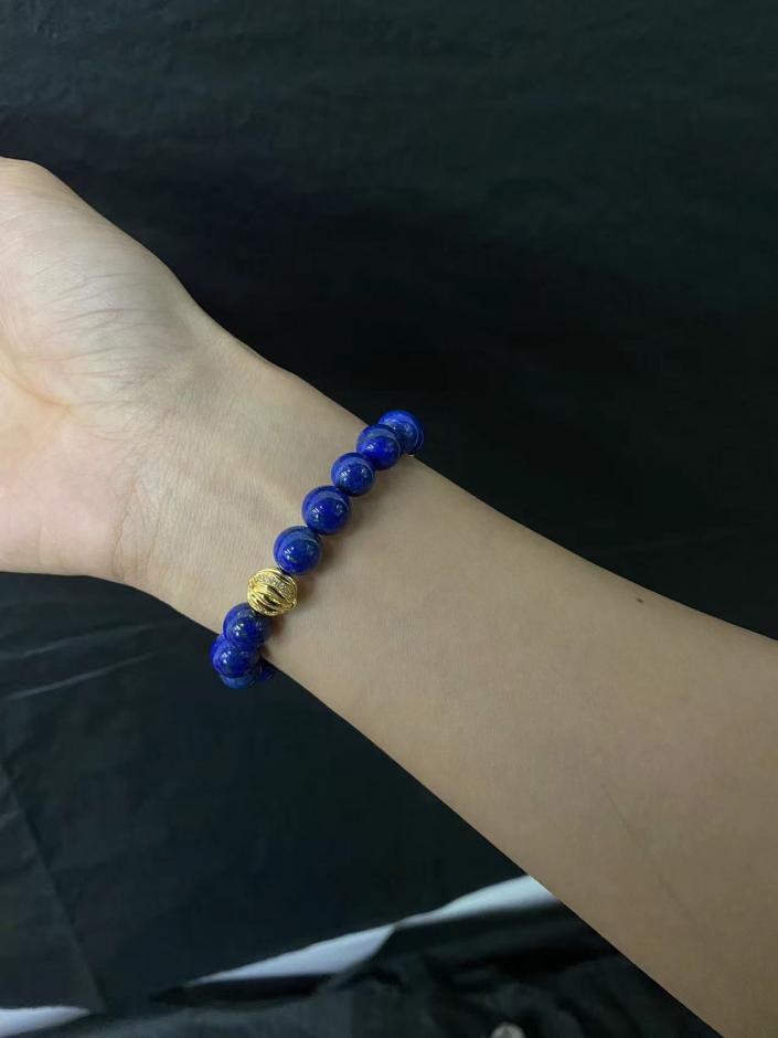 replica,repliche,fake,1:1,earrings,bracelet,ring,jewelry Bracciale Chrome Hearts in lapislazzuli replica,repliche,fake,1:1,earrings,bracelet,ring,jewelry Bracciale Chrome Hearts in lapislazzuli