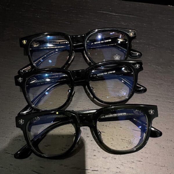 replica,repliche,fake,1:1,earrings,bracelet,ring,jewelry Occhiali full frame Chrome Hearts Scout Flower
