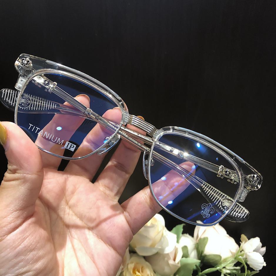replica,repliche,fake,1:1,earrings,bracelet,ring,jewelry Occhiali Chrome Hearts grigio trasparente Guan Xiaotong dello stesso stile replica,repliche,fake,1:1,earrings,bracelet,ring,jewelry Occhiali Chrome Hearts grigio trasparente Guan Xiaotong dello stesso stile