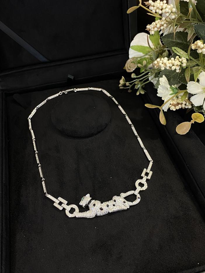 replica,repliche,fake,1:1,earrings,bracelet,ring,jewelry Collana Cartier leopardo maculato in vero oro 18 carati e diamanti (C7A1) replica,repliche,fake,1:1,earrings,bracelet,ring,jewelry Collana Cartier leopardo maculato in vero oro 18 carati e diamanti (C7A1)